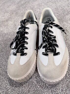 SOREL Ona Ave T-Toe sneakers in white